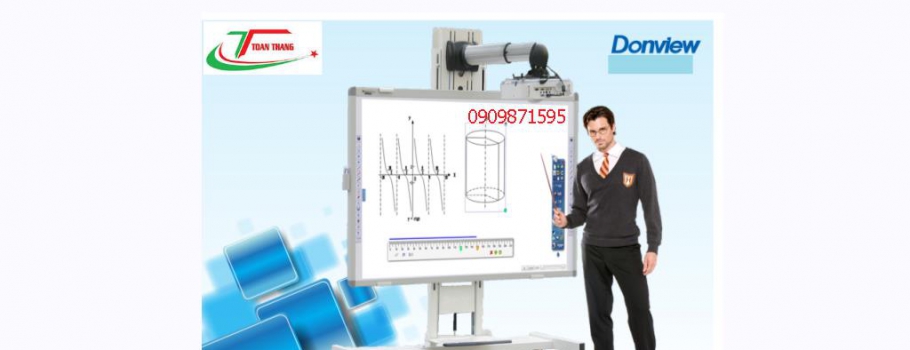 Donview interactive white board