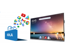 MÀN HÌNH TƯƠNG TÁC HCTOUCH 86 INCH