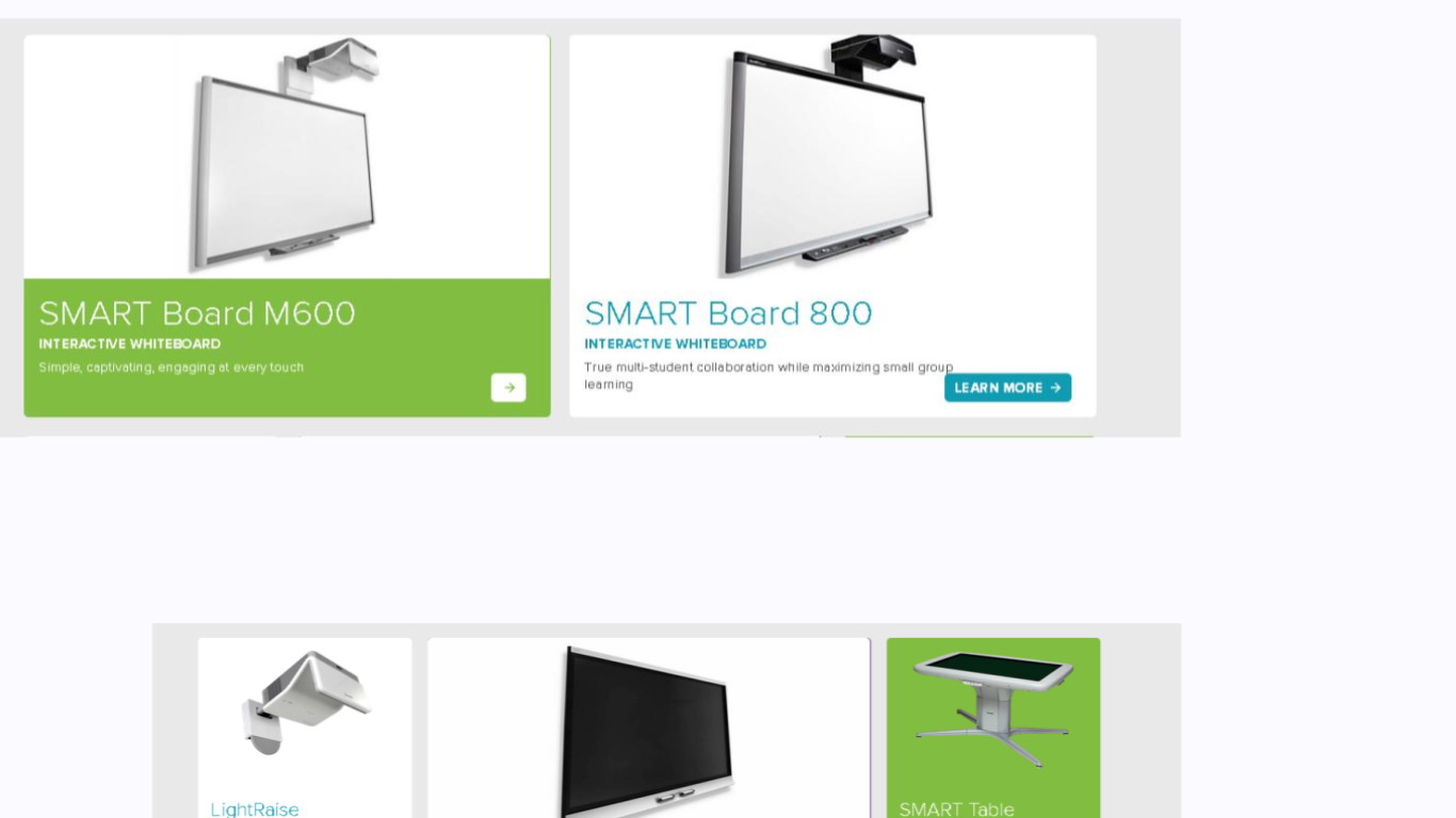 Smartboard SBM600  SB800 SB6065