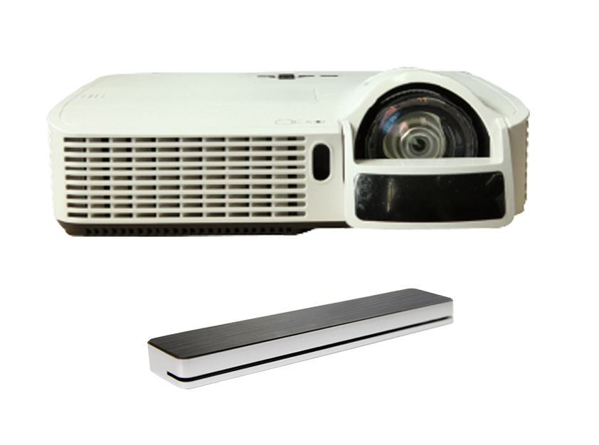 Ra mắt máy chiếu thông minh