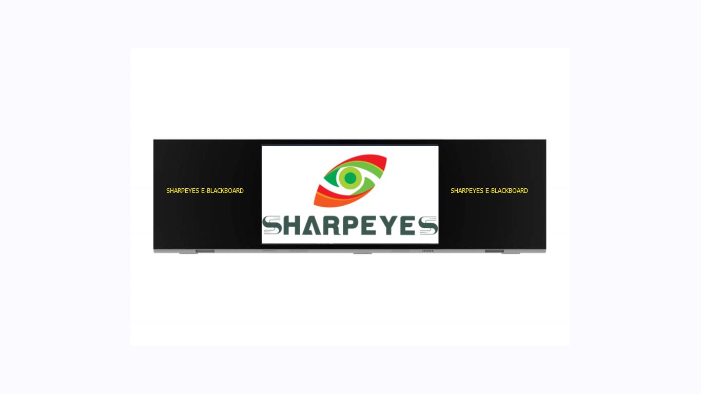 e-Blackboard 75 inches