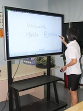 Hướng dẫn sử dụng kết nối bảng tương tac và máy chiếu