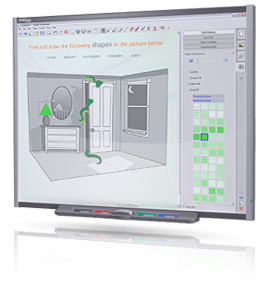Dịch vụ hướng dẫn sử dụng bảng tương tác tân nơi